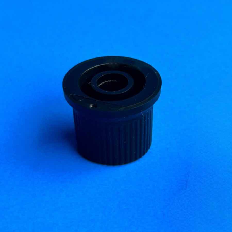 NI KOMPLETE S25 MK1 MIDI Keyboard Part: 4-D Encoder Volume Knob Button Cap
