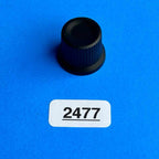 NI KOMPLETE S25 MK1 MIDI Keyboard Part: 4-D Encoder Volume Knob Button Cap