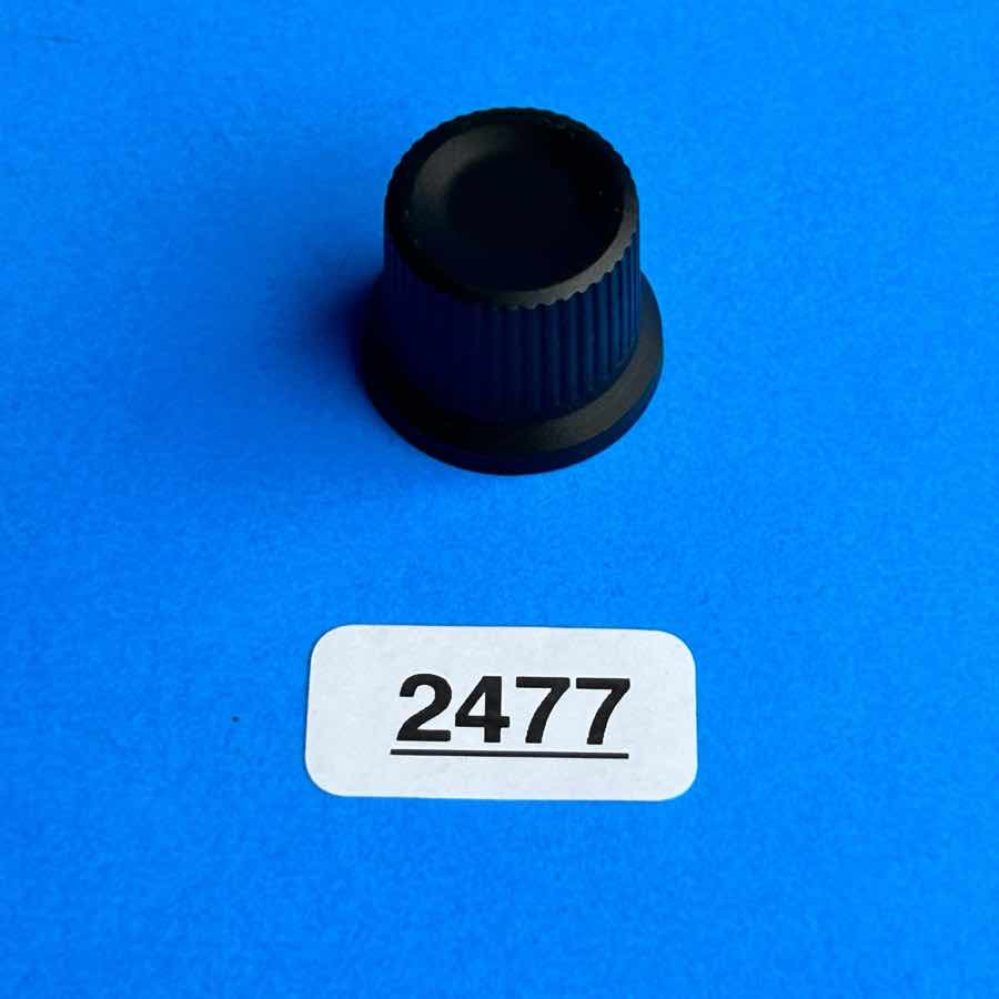 NI KOMPLETE S25 MK1 MIDI Keyboard Part: 4-D Encoder Volume Knob Button Cap