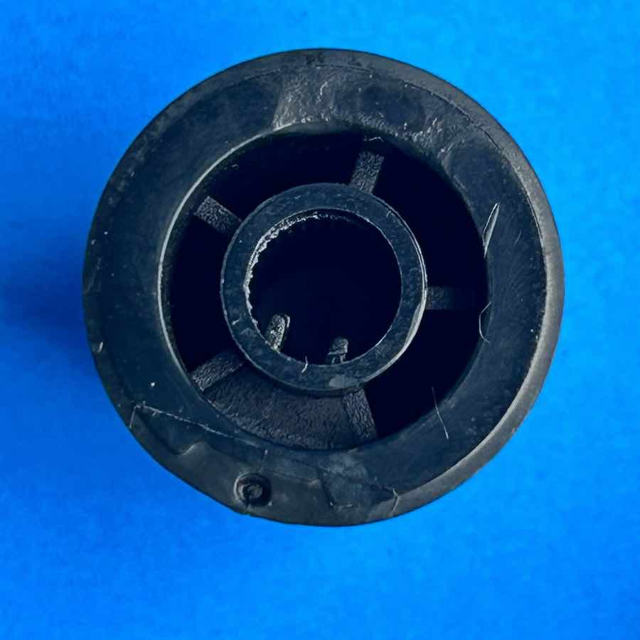 NI KOMPLETE S25 MK1 MIDI Keyboard Part: Volume Knob Control Cap Cover