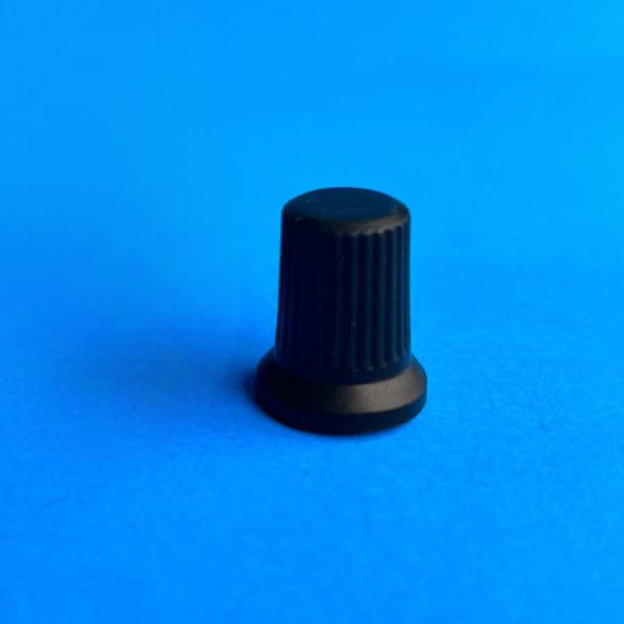 NI KOMPLETE S25 MK1 MIDI Keyboard Part: Volume Knob Control Cap Cover