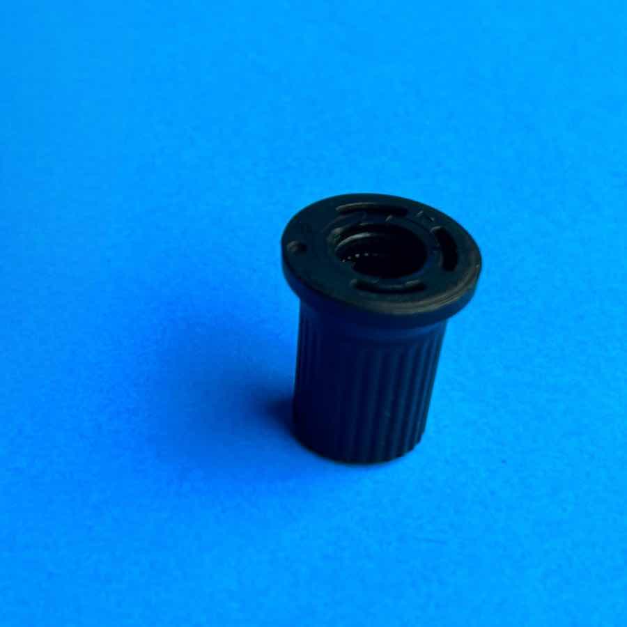 NI KOMPLETE S25 MK1 MIDI Keyboard Part: Volume Knob Control Cap Cover