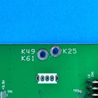 NI KOMPLETE S25 MK1 MIDI Keyboard Part: Main Processor Board [PCBA06-DA]