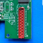 NI KOMPLETE S25 MK1 MIDI Keyboard Part: Main Processor Board [PCBA06-DA]