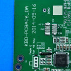 NI KOMPLETE S25 MK1 MIDI Keyboard Part: Main Processor Board [PCBA06-DA]