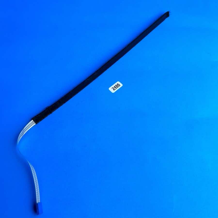 NI KOMPLETE S25 MK1 MIDI Keyboard Part: Key Aftertouch Strip Contact