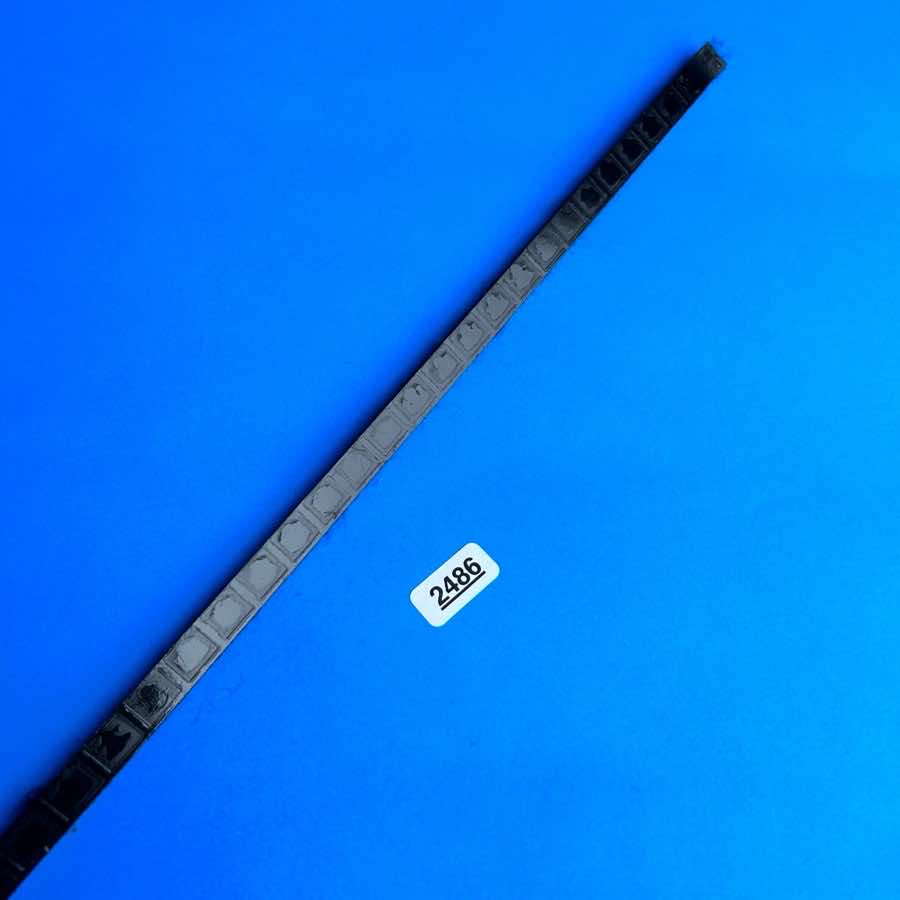 NI KOMPLETE S25 MK1 MIDI Keyboard Part: Key Aftertouch Strip Contact