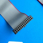 NI KOMPLETE S25 MK1 MIDI Keyboard Part: PCB Ribbon Harness Cable Connector