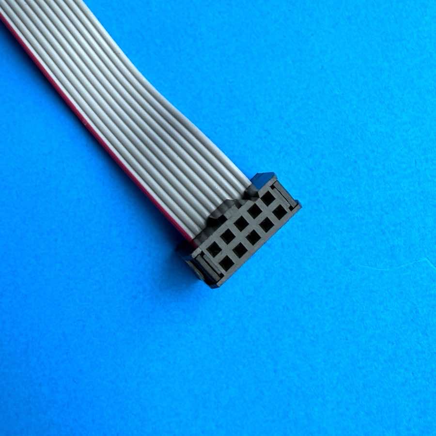 NI KOMPLETE S25 MK1 MIDI Keyboard Part: PCB Ribbon Harness Cable Connector