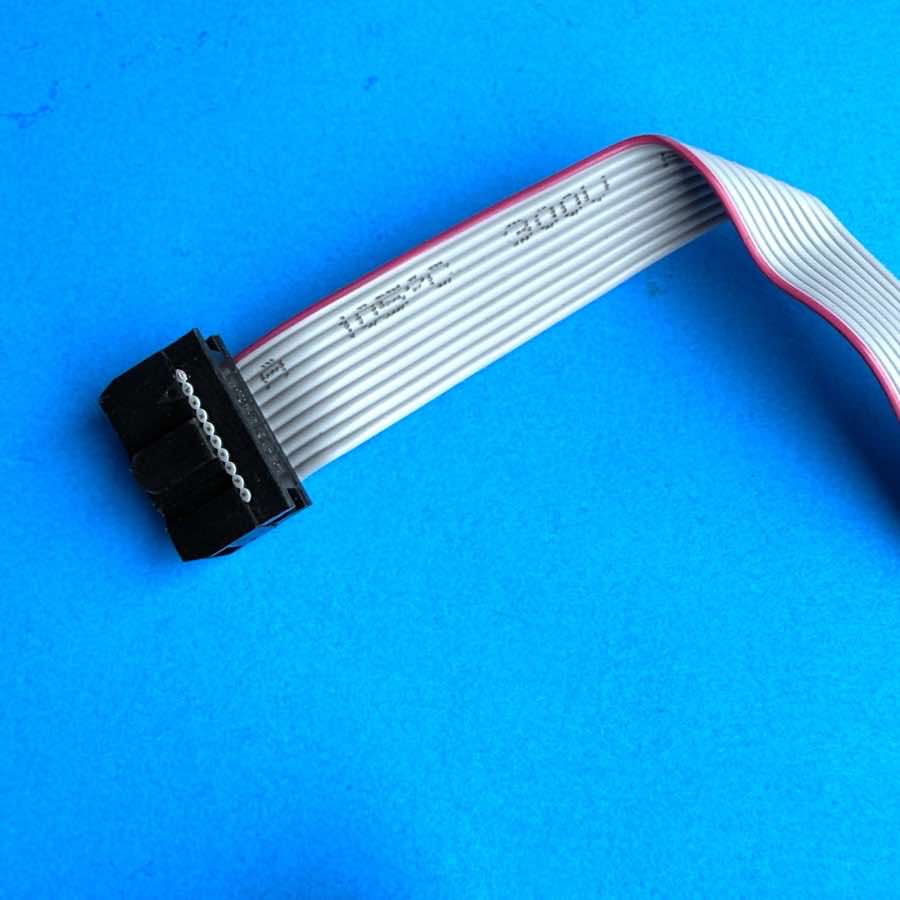 NI KOMPLETE S25 MK1 MIDI Keyboard Part: PCB Ribbon Harness Cable Connector