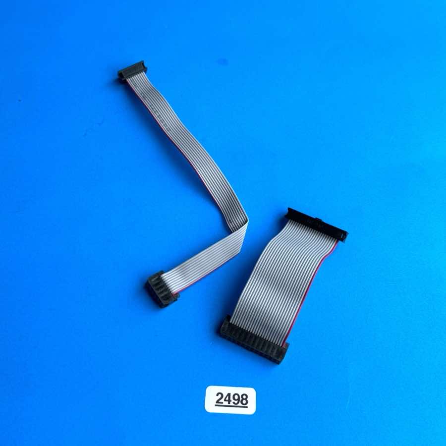 NI KOMPLETE S25 MK1 MIDI Keyboard Part: PCB Ribbon Harness Cable Connector