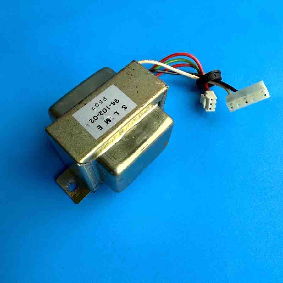 CRATE GX-20M Guitar Amplifier Part: SLM Power Supply AC Transformer