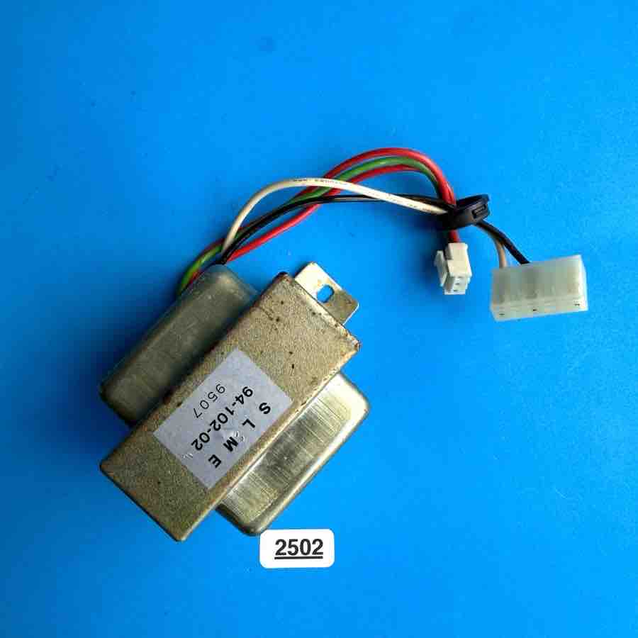CRATE GX-20M Guitar Amplifier Part: SLM Power Supply AC Transformer