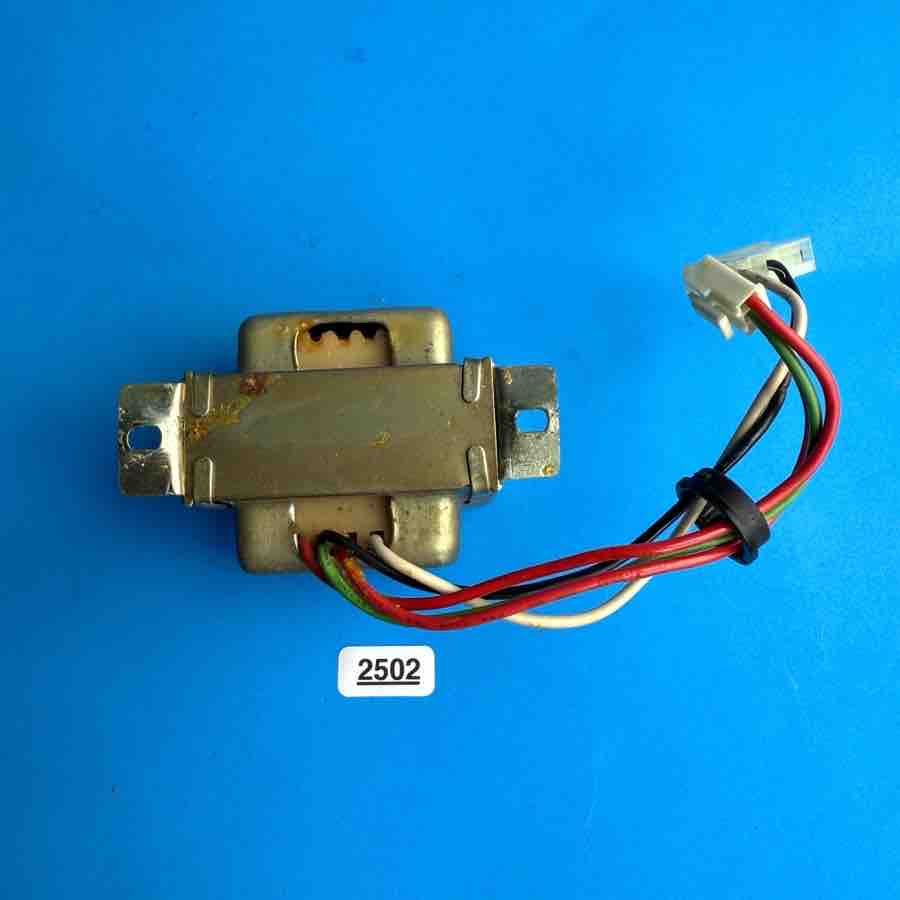 CRATE GX-20M Guitar Amplifier Part: SLM Power Supply AC Transformer