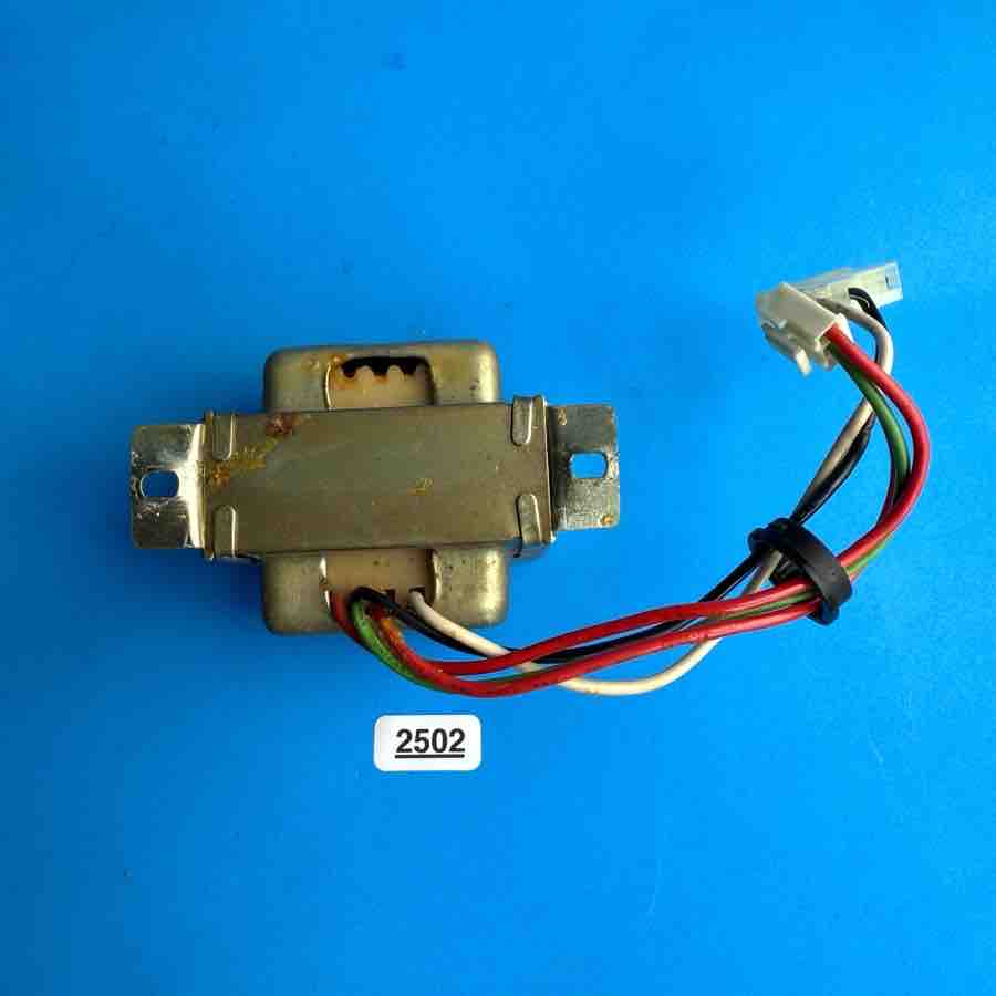 CRATE GX-20M Guitar Amplifier Part: SLM Power Supply AC Transformer