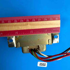 CRATE GX-20M Guitar Amplifier Part: SLM Power Supply AC Transformer