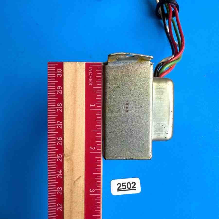 CRATE GX-20M Guitar Amplifier Part: SLM Power Supply AC Transformer