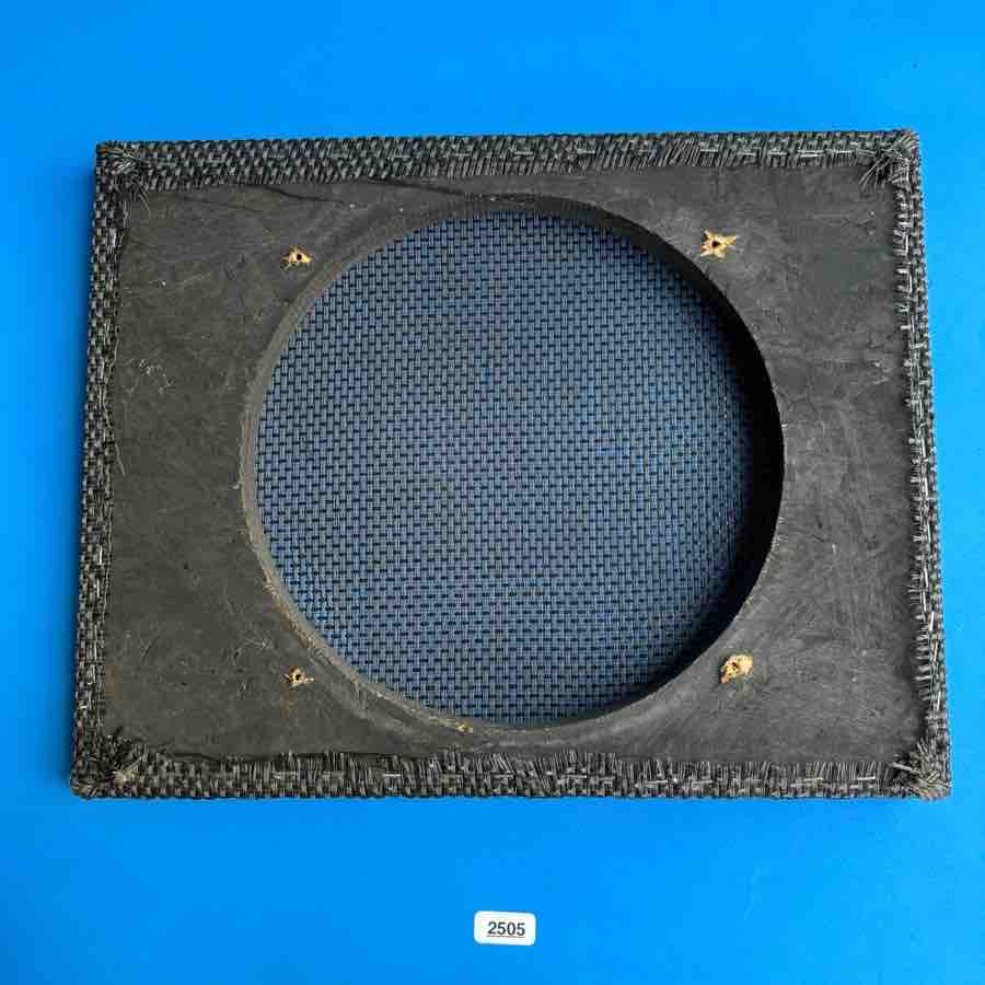 CRATE GX-20M Guitar Amplifier Part: Speaker Mesh Cover Front Grille