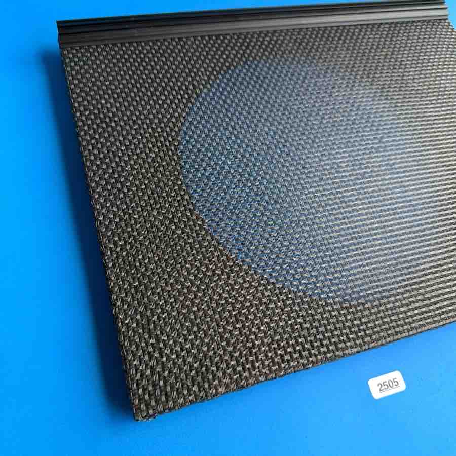 CRATE GX-20M Guitar Amplifier Part: Speaker Mesh Cover Front Grille