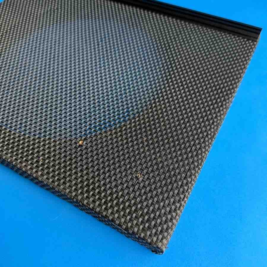 CRATE GX-20M Guitar Amplifier Part: Speaker Mesh Cover Front Grille