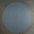 CRATE GX-20M Guitar Amplifier Part: Speaker Mesh Cover Front Grille