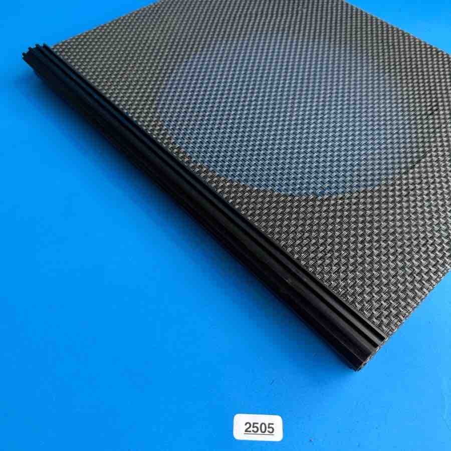 CRATE GX-20M Guitar Amplifier Part: Speaker Mesh Cover Front Grille