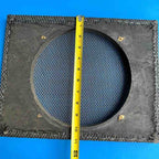 CRATE GX-20M Guitar Amplifier Part: Speaker Mesh Cover Front Grille