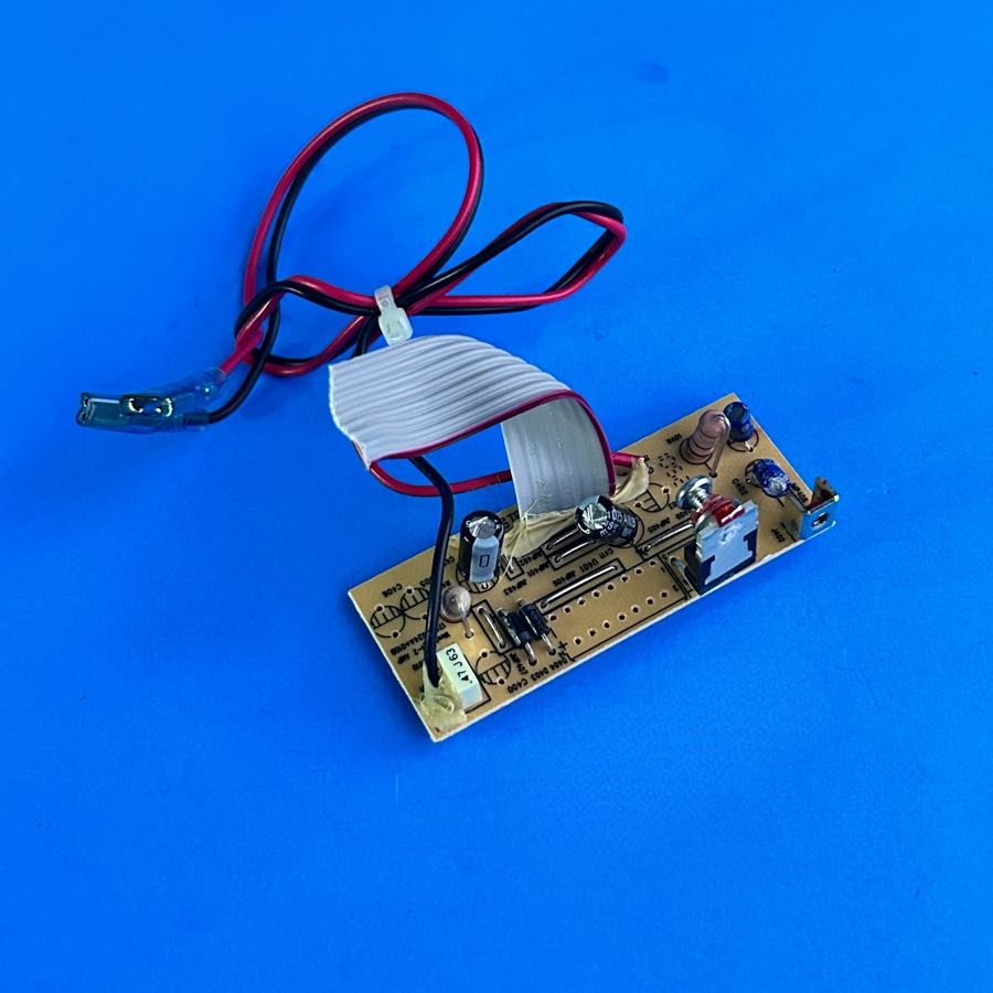 FENDER MUSTANG I Guitar Amplifier Part: Drive Processor Circuit Board