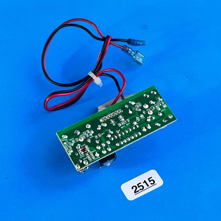 FENDER MUSTANG I Guitar Amplifier Part: Drive Processor Circuit Board