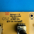 FENDER MUSTANG I Guitar Amplifier Part: Volume EQ PCB Circuit Board