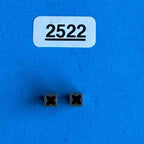 CRATE GX-15R GX-20M Guitar Amplifier Part: Gray Channel Drive Push Button [2PCS]