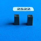 CRATE GX-15R GX-20M Guitar Amplifier Part: Gray Channel Drive Push Button [2PCS]