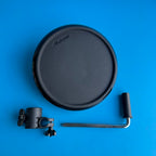 ALESIS NITRO DM7X Drum Part: 8-Inch Tom Single-Zone Pad w/L-Rod Clamp [V2]