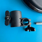 ALESIS NITRO DM7X Drum Part: 8-Inch Tom Single-Zone Pad w/L-Rod Clamp [V2]