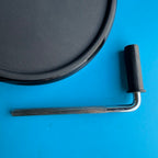 ALESIS NITRO DM7X Drum Part: 8-Inch Tom Single-Zone Pad w/L-Rod Clamp [V2]