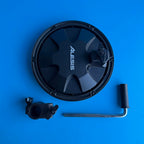 ALESIS NITRO DM7X Drum Part: 8-Inch Tom Single-Zone Pad w/L-Rod Clamp [V2]