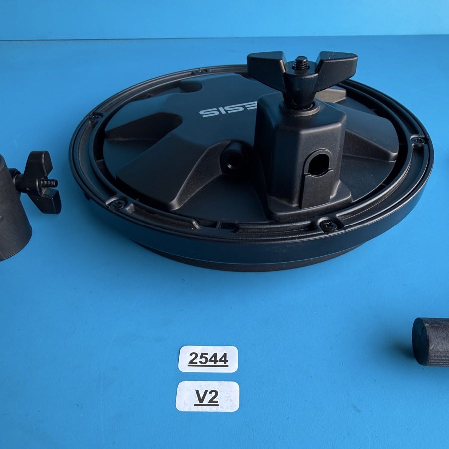 ALESIS NITRO DM7X Drum Part: 8-Inch Tom Single-Zone Pad w/L-Rod Clamp [V2]