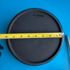 ALESIS NITRO DM7X Drum Part: 8-Inch Tom Single-Zone Pad w/L-Rod Clamp [V2]