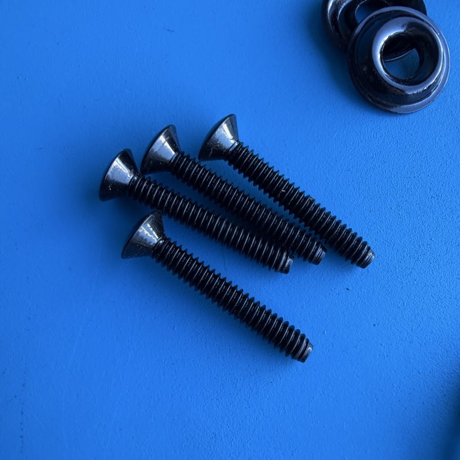 Line 6 Spider III 15 Guitar Amplifier Part: Random Cabinet Screws & Washers [V2]