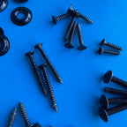 Line 6 Spider III 15 Guitar Amplifier Part: Random Cabinet Screws & Washers [V2]