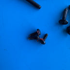 Line 6 Spider III 15 Guitar Amplifier Part: Random Cabinet Screws & Washers [V2]