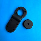 SIMMONS SD5XP SD7PK Drum Part: Crash Ride Cymbal Head Rubber Seat & Covec
