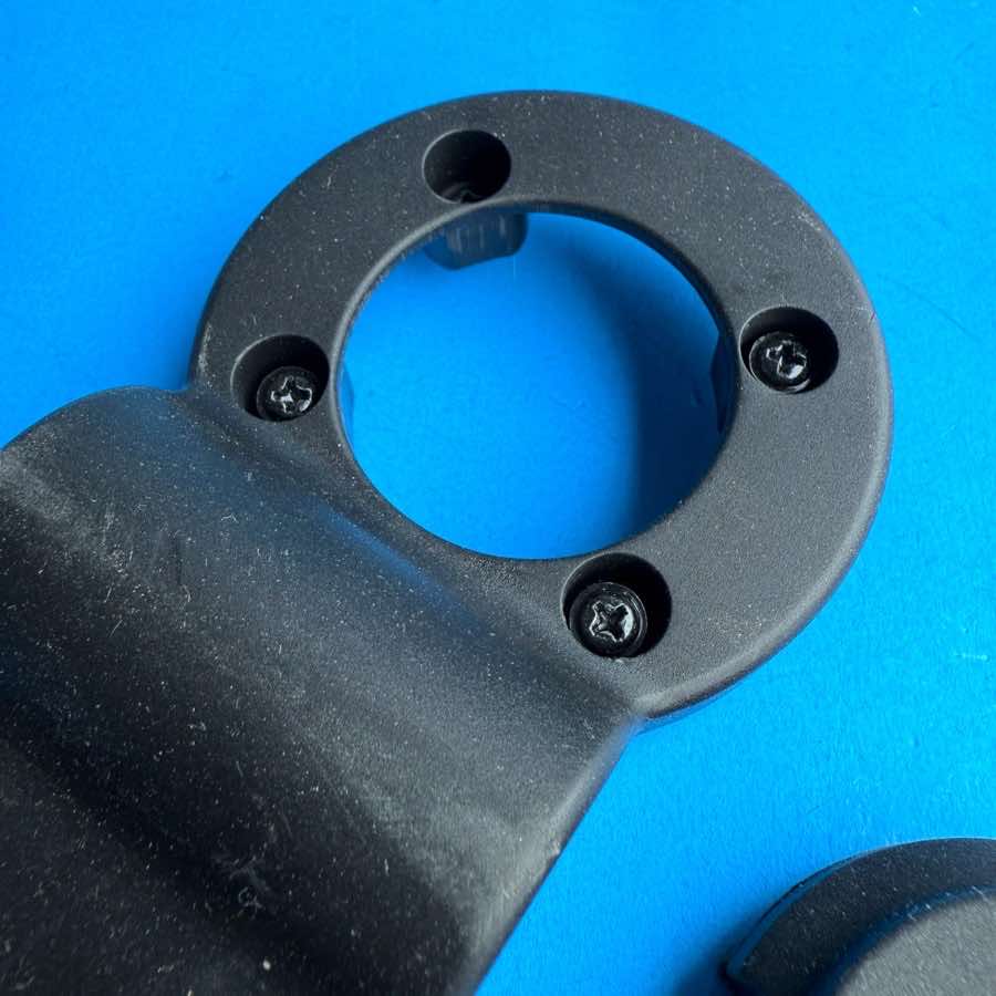 SIMMONS SD5XP SD7PK Drum Part: Crash Ride Cymbal Head Rubber Seat & Covec