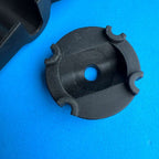 SIMMONS SD5XP SD7PK Drum Part: Crash Ride Cymbal Head Rubber Seat & Covec