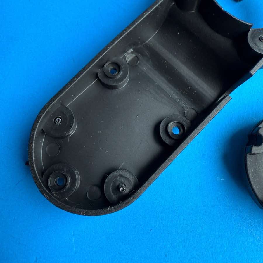 SIMMONS SD5XP SD7PK Drum Part: Crash Ride Cymbal Head Rubber Seat & Covec