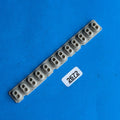 AKAI MPK Mini MK3 Midi Keyboard Part: 12-Key Conductive Pad Rubber Contact Strip