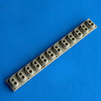 AKAI MPK Mini MK2 Midi Keyboard Part: 12-Key Conductive Pad Rubber Contact Strip