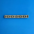 AKAI MPK Mini MK2 Midi Keyboard Part: 13-Key Conductive Pad Rubber Contact Strip