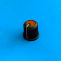 PEAVEY R6M Recording Monitor Mixer Part: Knob Cover Cap DARK ORANGE [2PCS]