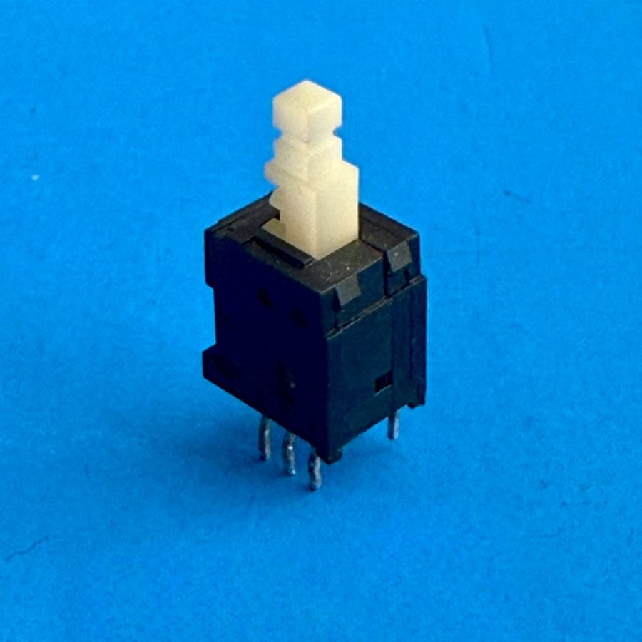Peavey R6M Recording Monitor Part: Solo Push Button Switch 6-Pin [2PCS]